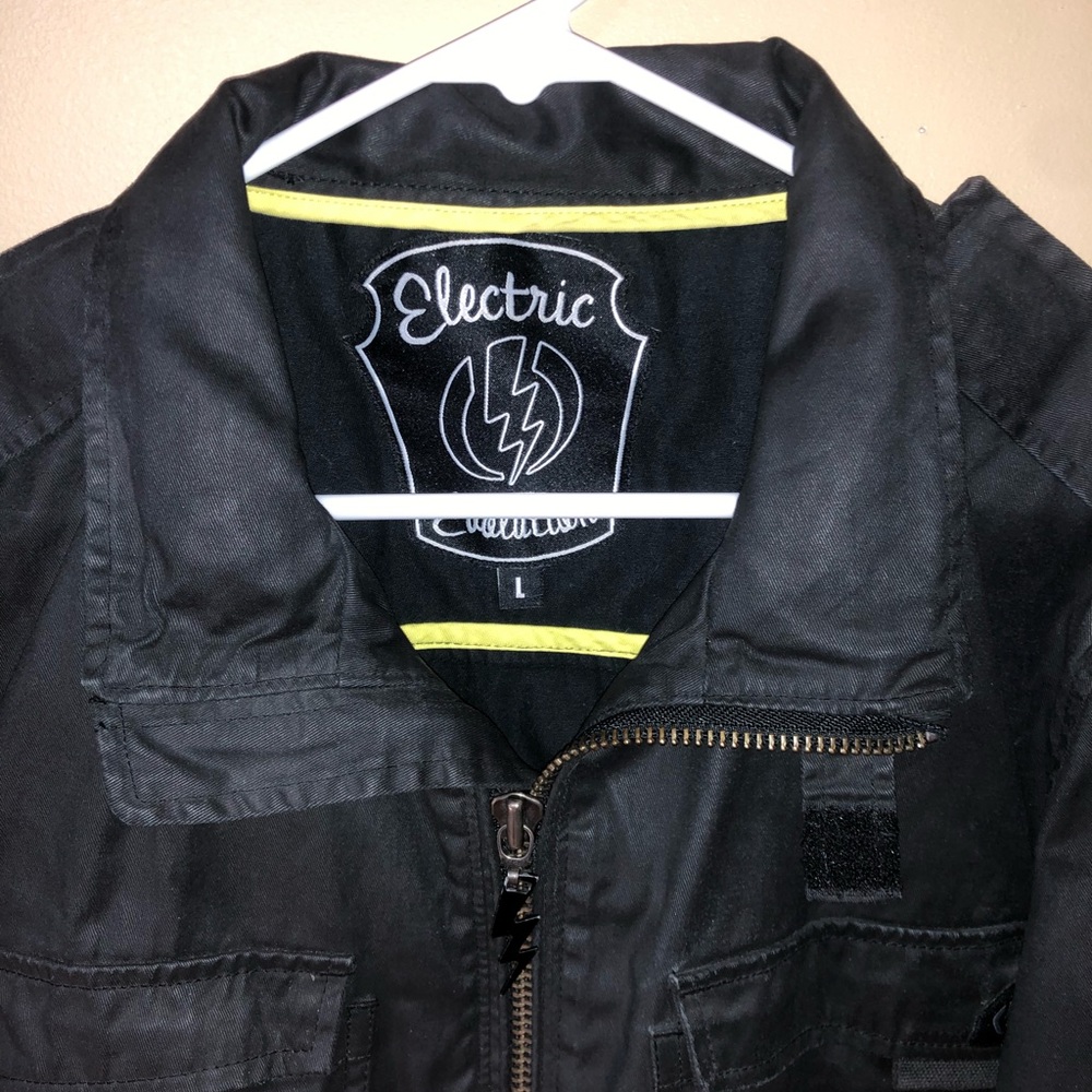 Men’s jacket - Picture 4 of 5